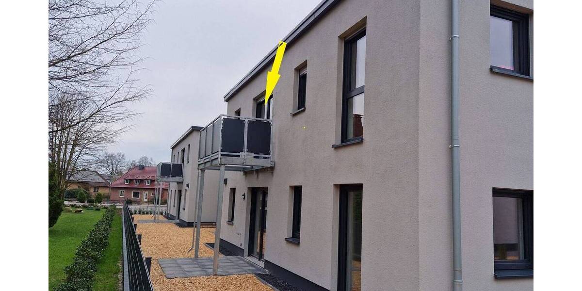 Etagenwohnung Barßel - 3 Zimmer, 73 m&sup2;, 645&euro; | Angebot:26474970