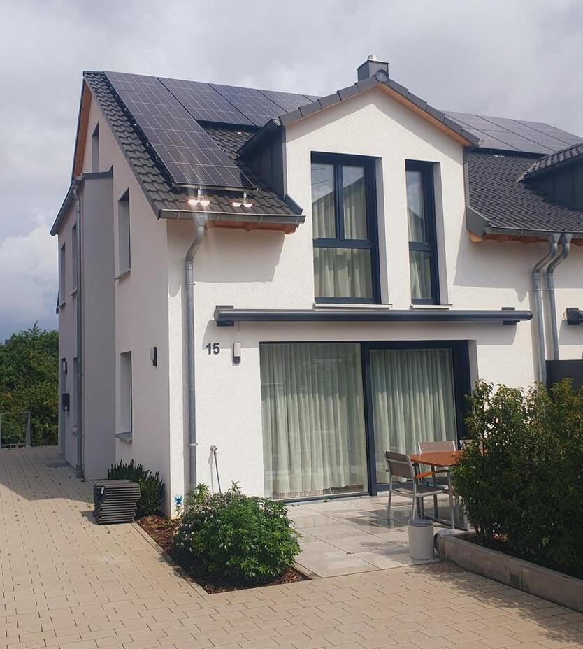 Doppelhaushälfte (Bau 2023) in Filderstadt Bonlanden zu vermieten