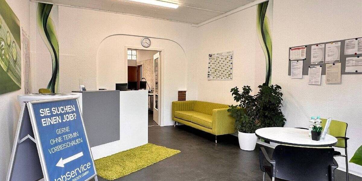 Relaisstraße: Ladenbüro in super Einkaufslage! 3 zimmer