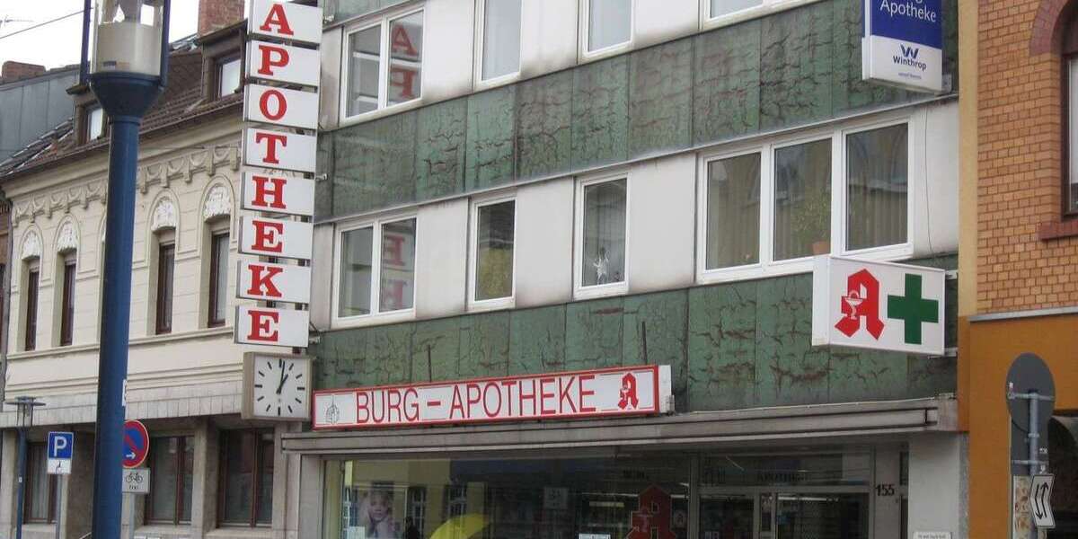 Gewerbeobjekt Frechen Bachem - 1.508&euro; | Angebot:26100409