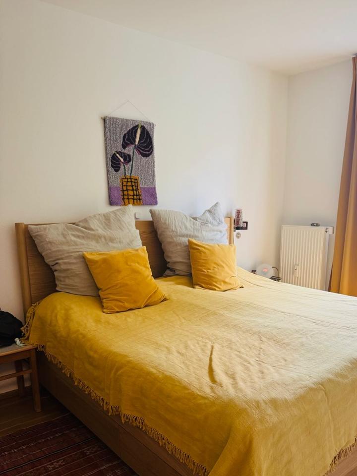 Zwischenmiete: Möblierte 3-Zimmerwohnung in Erfurt Altstadt (16.0 zimmer