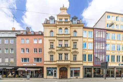 Gewerbeobjekt Augsburg Innenstadt - 3.000&euro; | Angebot:23780510