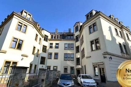 Wohnung Dresden Pieschen - 2 Zimmer, 48 m&sup2;, 649&euro; | Angebot:25309445