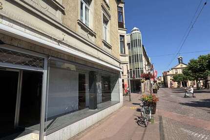 Gewerbeobjekt Rastatt Georgenvorstadt - 3.700&euro; | Angebot:25451091