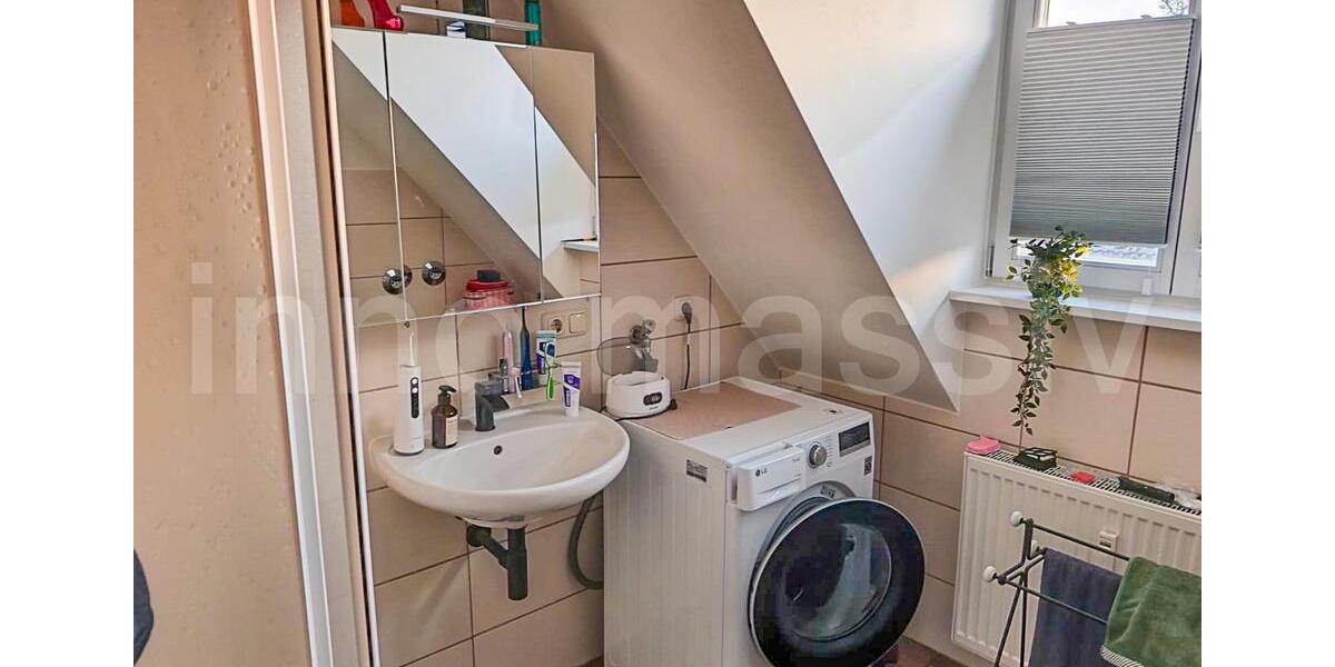 Dachgeschoßwohnung Malchow - 2 Zimmer, 53 m&sup2;, 530&euro; | Angebot:26442109