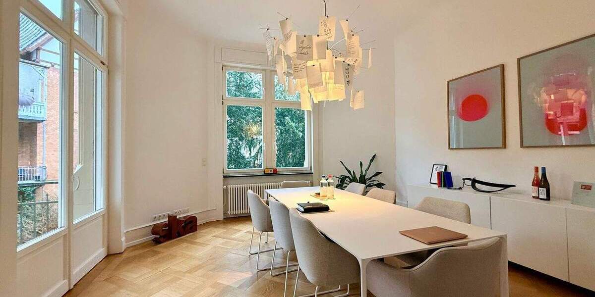 Gewerbeobjekt Mannheim Oststadt - 6 Zimmer, 210 m&sup2;, 2.800&euro; | Angebot:25265305