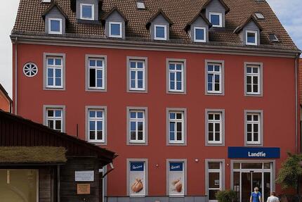 Frisch renovierte 4-Zimmer-Wohnung in LahrSchwarzwald zimmer
