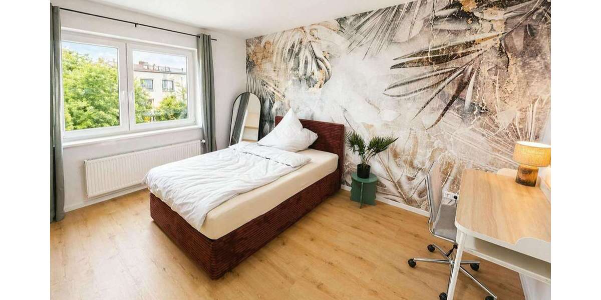 Zimmer Mannheim Lindenhof - 850&euro; | Angebot:26271162