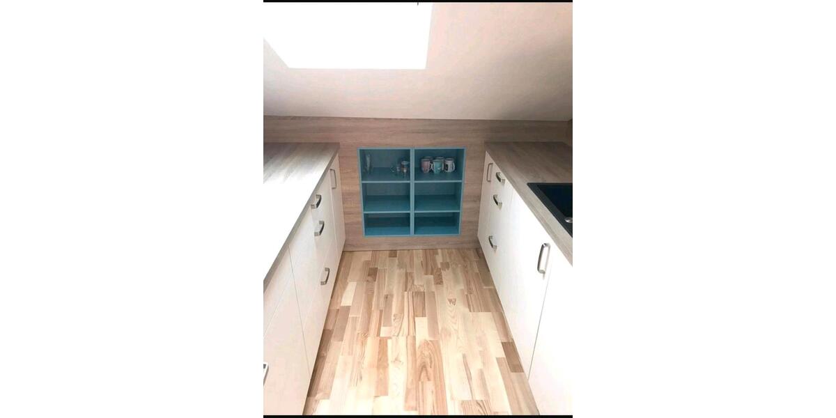 Dachgeschoßwohnung Roßbach - 2.5 Zimmer, 70 m&sup2;, 550&euro; | Angebot:26002762