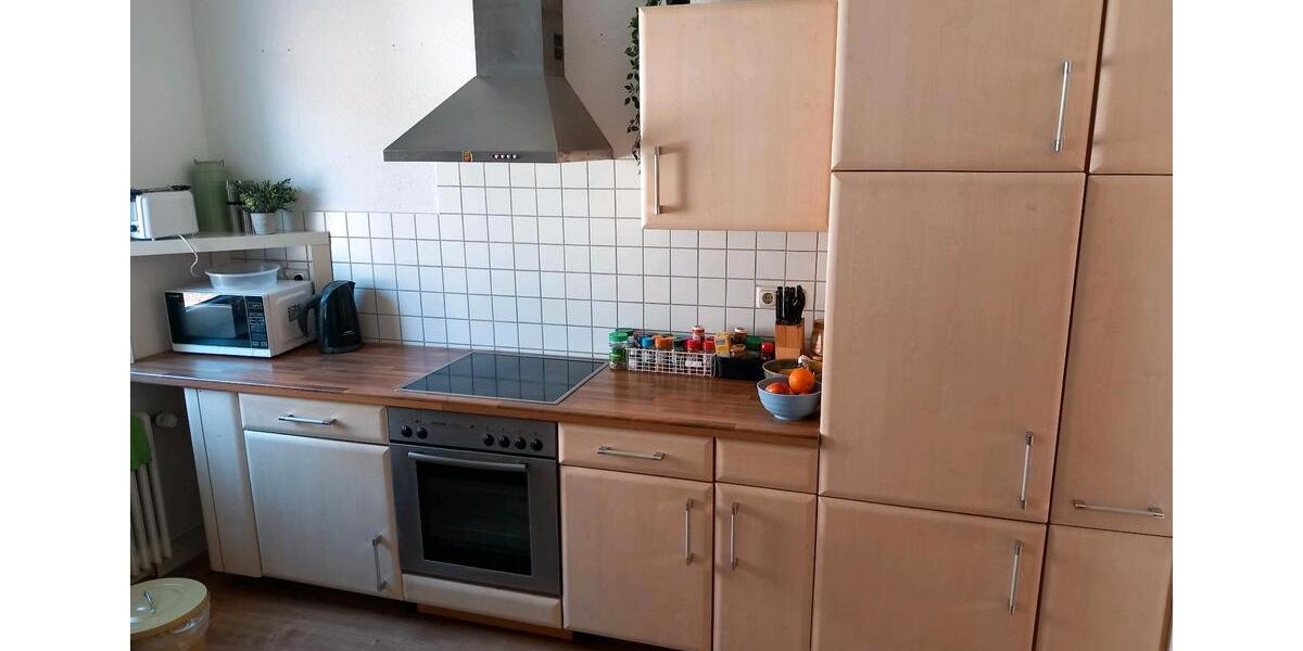 Dachgeschoßwohnung Minden - 3 Zimmer, 65 m&sup2;, 440&euro; | Angebot:25986196