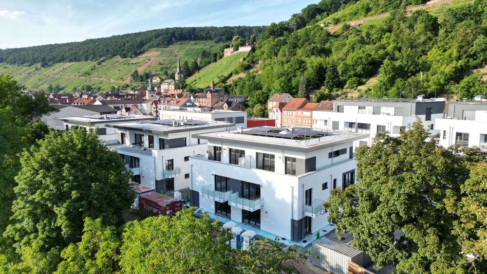 Etagenwohnung Klingenberg am Main - 2 Zimmer, 53 m&sup2;, 750&euro; | Angebot:25601398