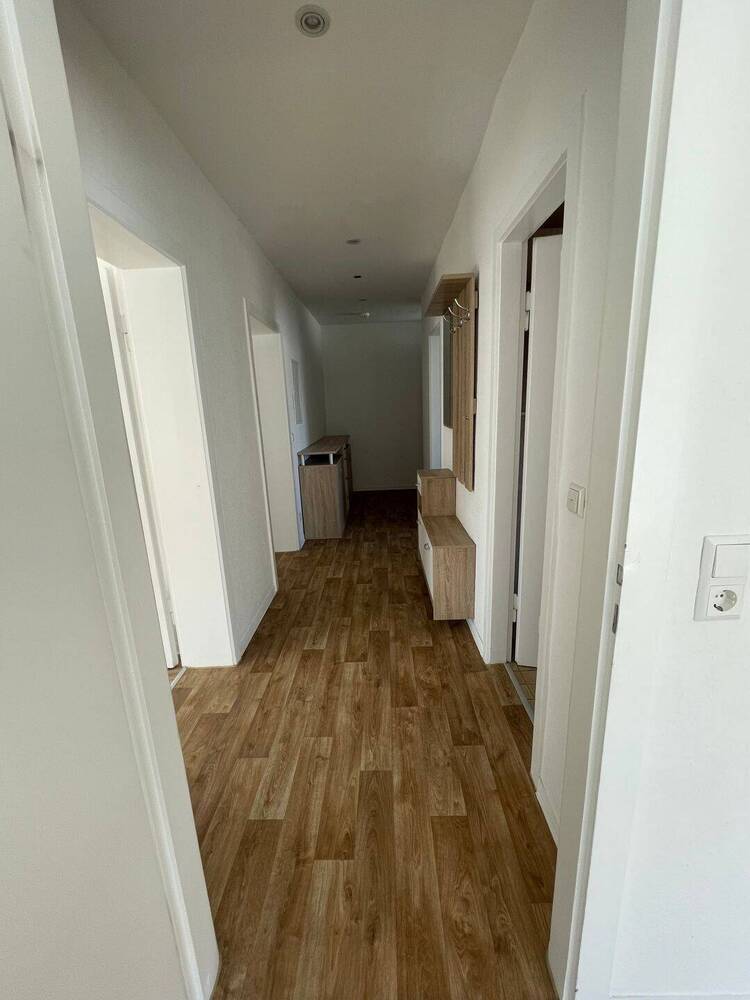 Helle 3-Zimmerwohnung in der List