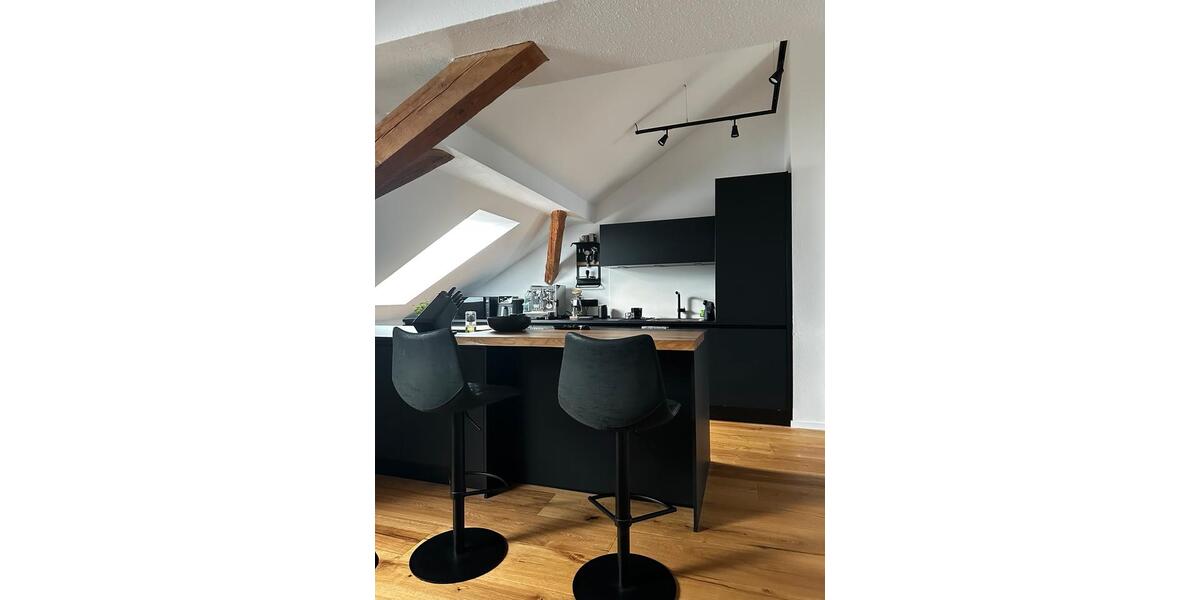 Dachgeschoßwohnung Landsberg am Lech Ellighofen - 2 Zimmer, 50 m&sup2;, 1.500&euro; | Angebot:24765806