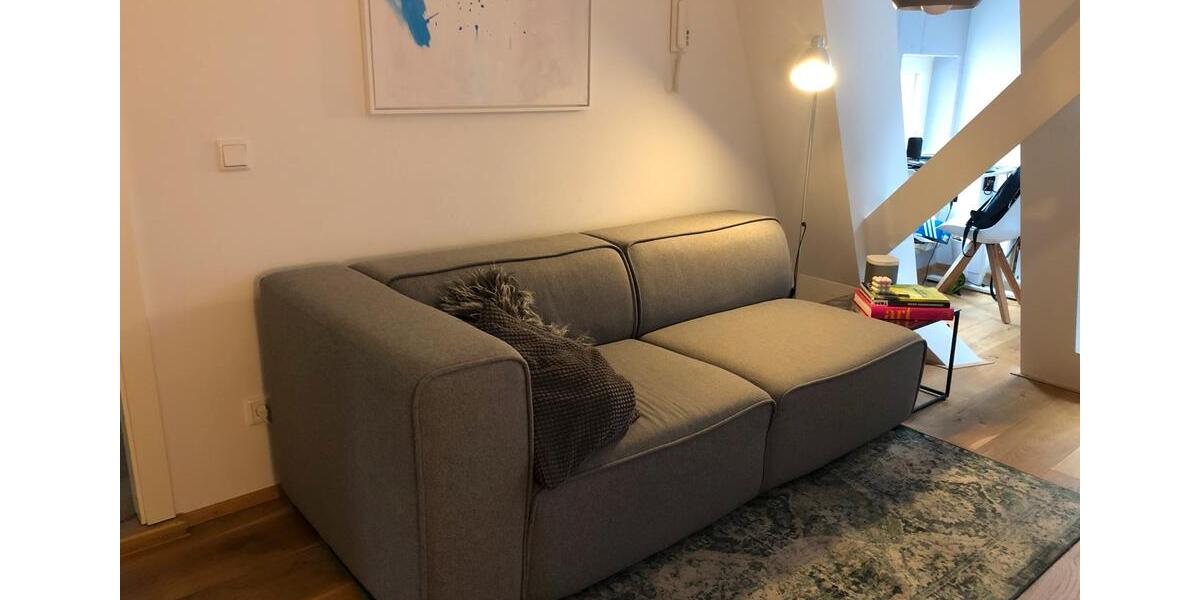 Einzigartige Wohnung im Theaterviertel 2 zimmer