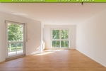 MARKKLEEBERG + 2 Zimmer + BALKON + TRAUMHAFT RUHIG + NEU RENOVIERT