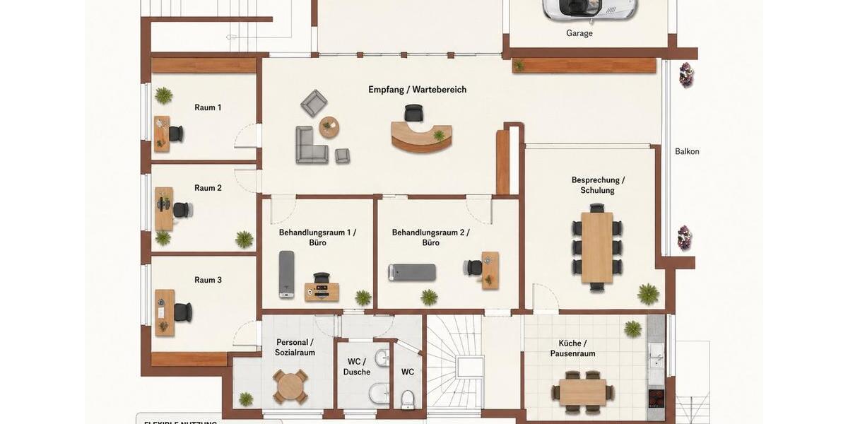 Gewerbeobjekt Düren Mariaweiler-Hoven - 1.750&euro; | Angebot:26317958