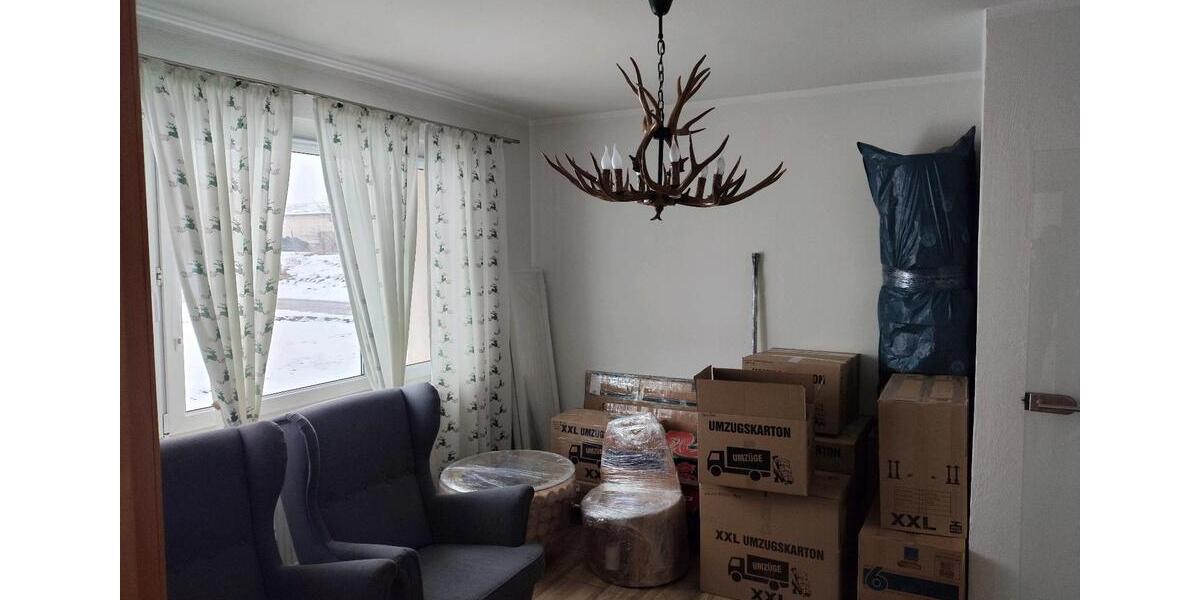 Etagenwohnung Haselbachtal - 4 Zimmer, 84 m&sup2;, 655&euro; | Angebot:24712845