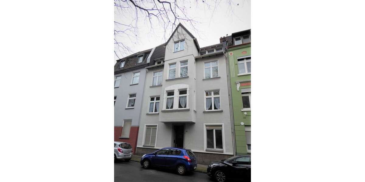 Etagenwohnung Duisburg Laar - 1 Zimmer, 30 m&sup2;, 220&euro; | Angebot:26124440