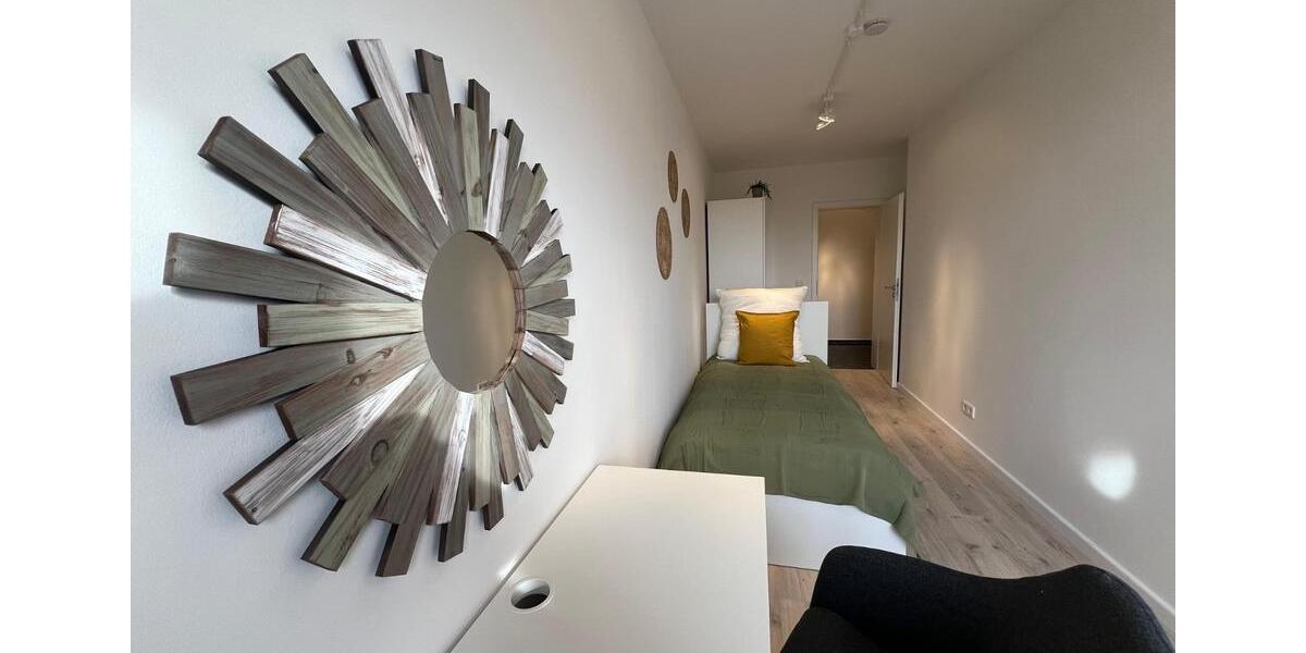 Wohnen auf Zeit Fürth Bislohe - 14 Zimmer, 101 m&sup2;, 500&euro; | Angebot:24471296