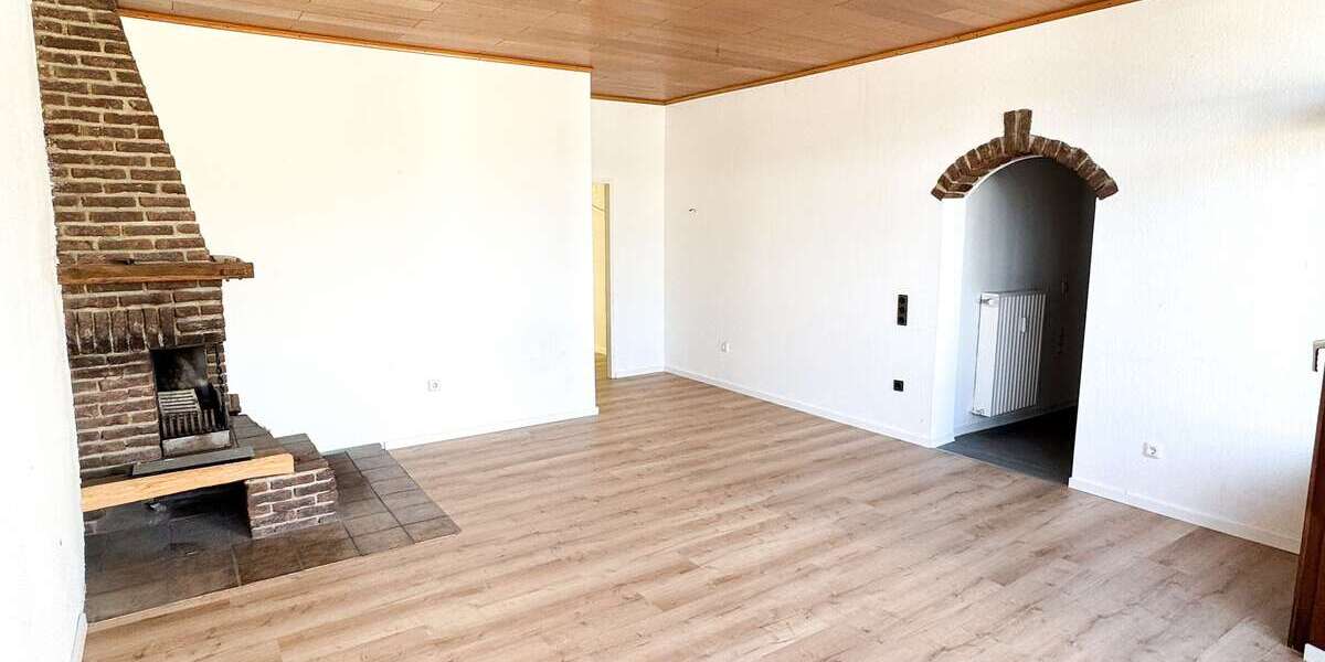 Etagenwohnung Herzogenrath Ritzerfeld - 3 Zimmer, 76 m&sup2;, 690&euro; | Angebot:26319713