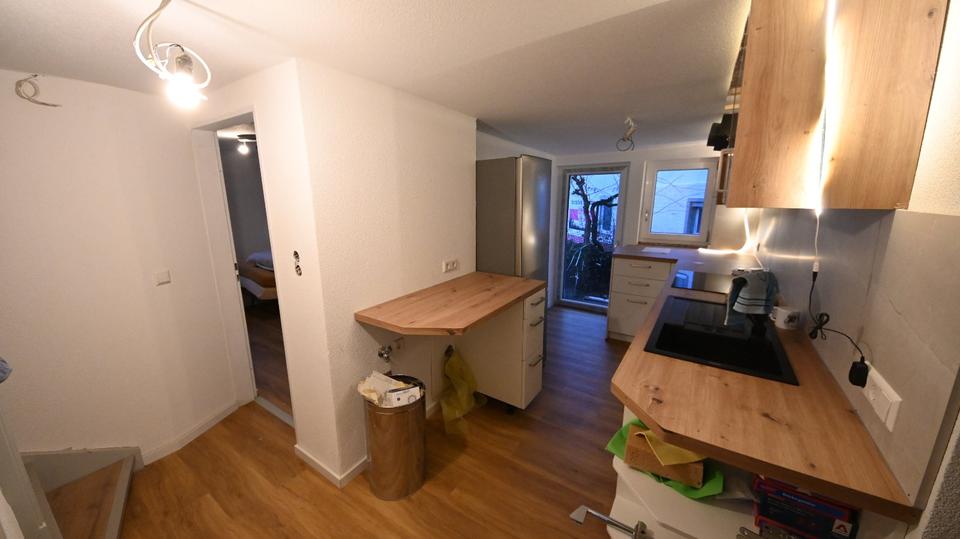 Wohnen auf Zeit Tübingen Derendingen - 1 Zimmer, 16 m&sup2;, 395&euro; | Angebot:26359838