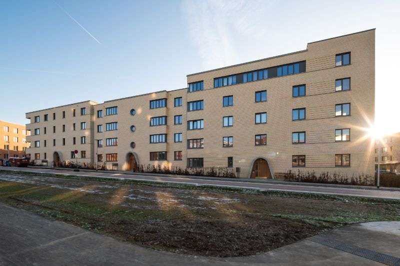 Etagenwohnung Hannover Döhren-Wülfel - 2 Zimmer, 62 m&sup2;, 779&euro; | Angebot:26101958