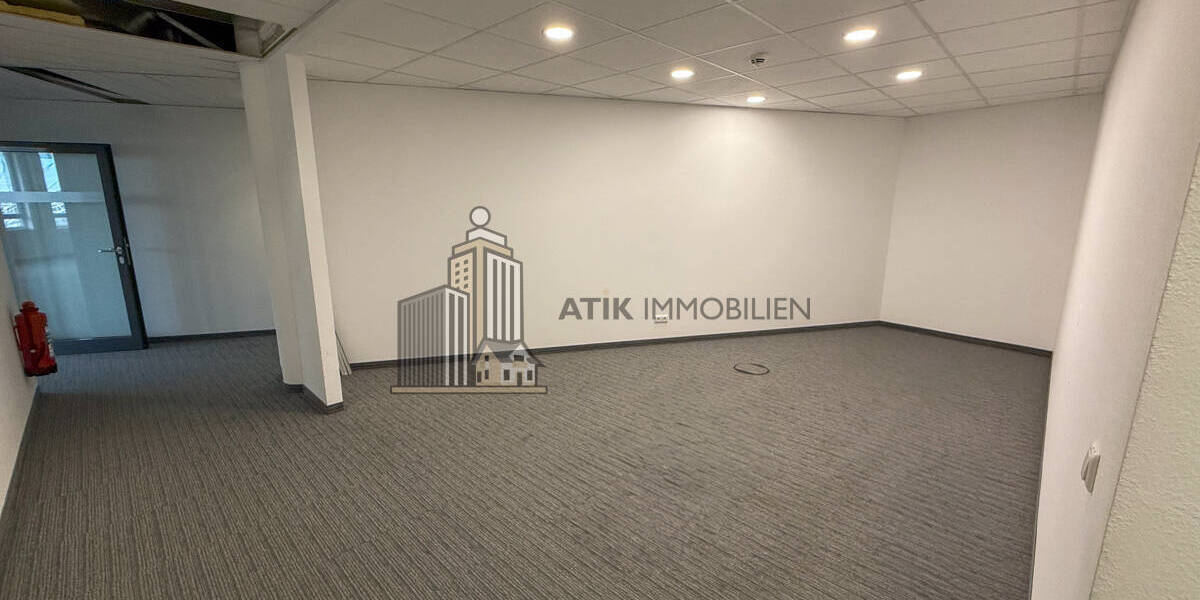 ATIK: Repräsentative Büroflächen im obersten Stockwerk mit exzellenter Aussicht - Gewerbeobjekt Ludwigshafen am Rhein Mitte | Angebot:26267307