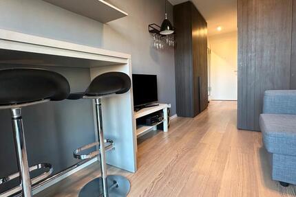Modernes Appartement in Schwabing