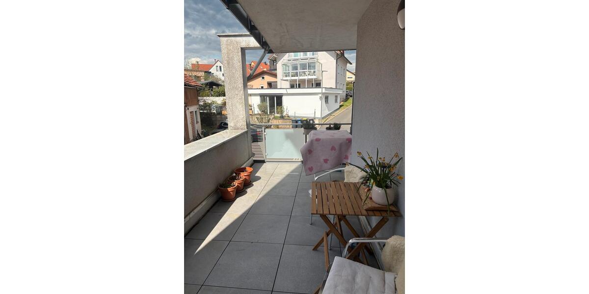 Etagenwohnung Flieden - 3 Zimmer, 83 m&sup2;, 904&euro; | Angebot:26198793