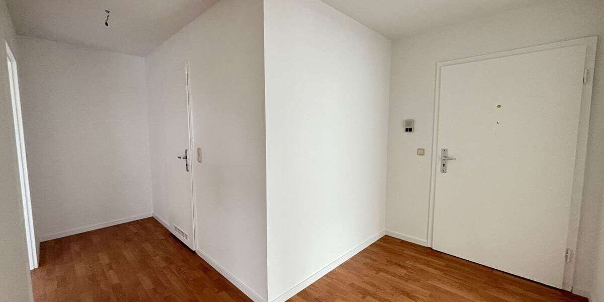 Etagenwohnung Augsburg Universitätsviertel - 2 Zimmer, 63 m&sup2;, 781&euro; | Angebot:26169352