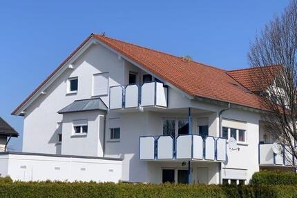 Wohlfühloase im Herzen von Mutlangen 3.5 zimmer