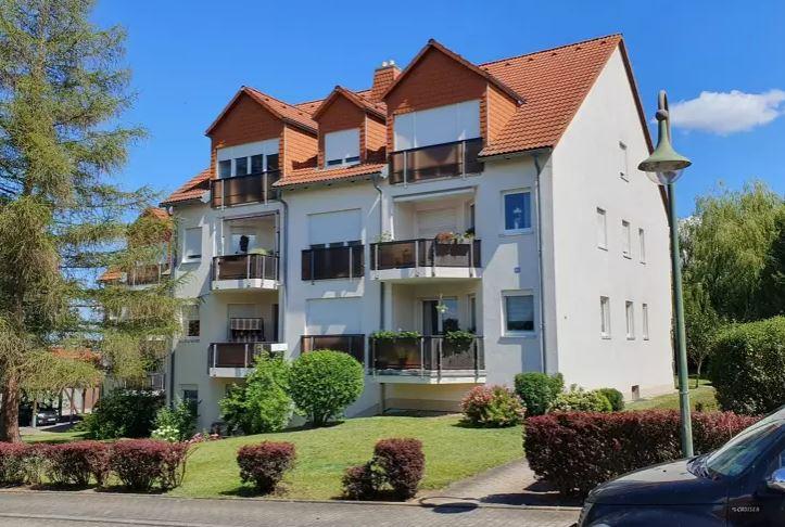 Dachgeschoßwohnung Münchenbernsdorf - 2 Zimmer, 55 m&sup2;, 330&euro; | Angebot:26526922