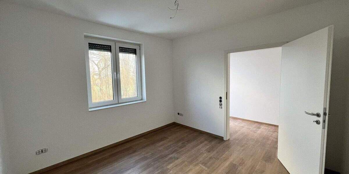 Moderne Wohnung im Obergeschoss in Minden zu vermieten 2 zimmer