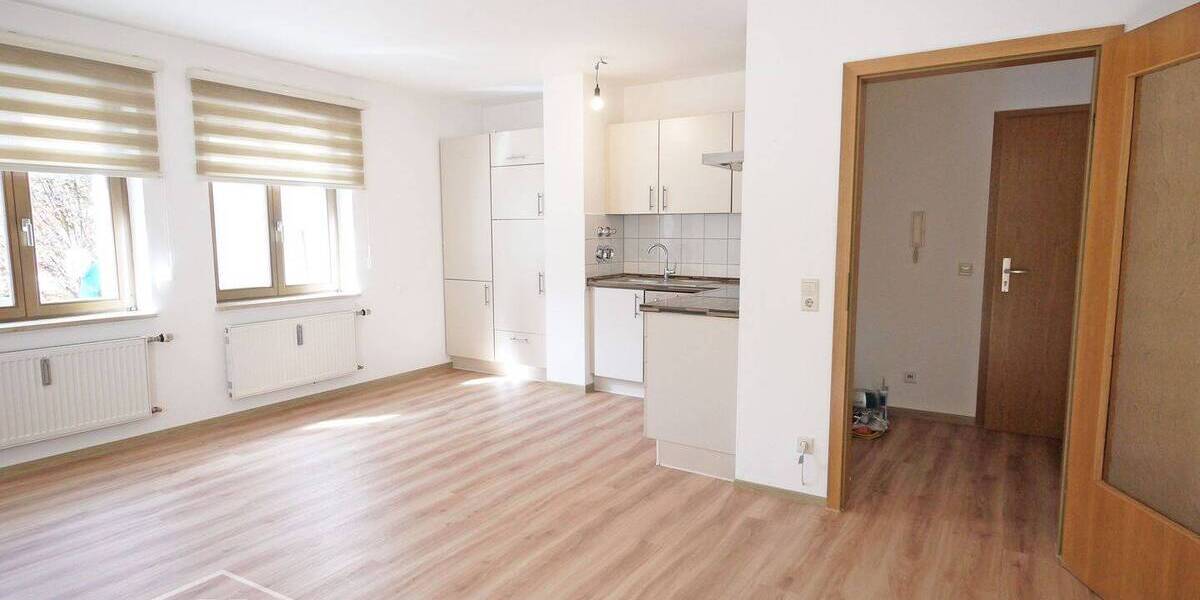 Etagenwohnung Kipfenberg - 2 Zimmer, 49 m&sup2;, 460&euro; | Angebot:26190197