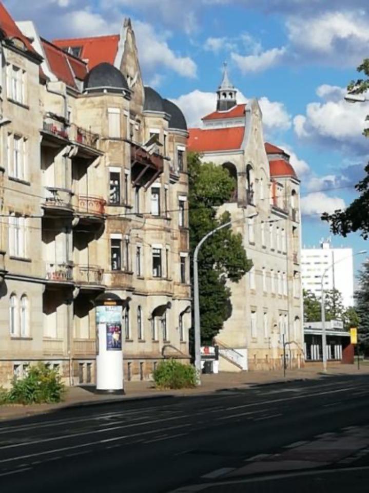 Studenten-WG am TU Campus