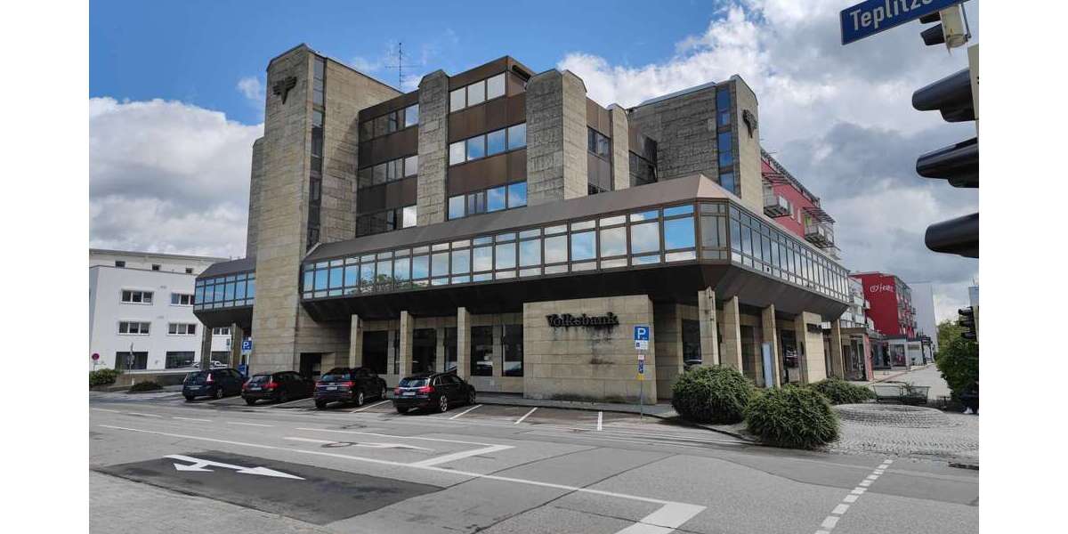 Gewerbeobjekt Waldkraiburg - 990&euro; | Angebot:25790654