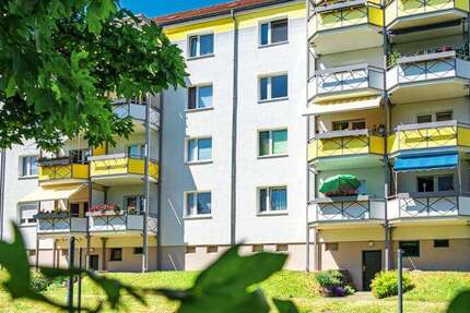 Wohnung Zwickau Weißenborn - 3 Zimmer, 61 m&sup2;, 476&euro; | Angebot:27455144