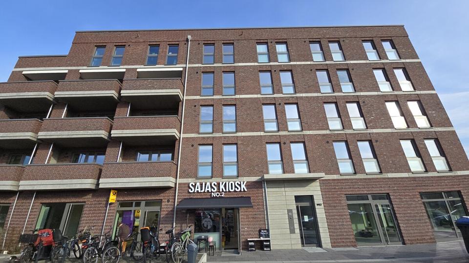 Dachgeschoßwohnung Hamburg Stellingen - 2 Zimmer, 65 m&sup2;, 1.525&euro; | Angebot:26026594