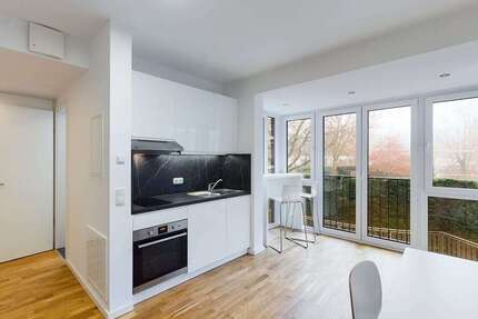 Wohnung Berlin Dahlem - 1 Zimmer, 26 m&sup2;, 900&euro; | Angebot:26382098