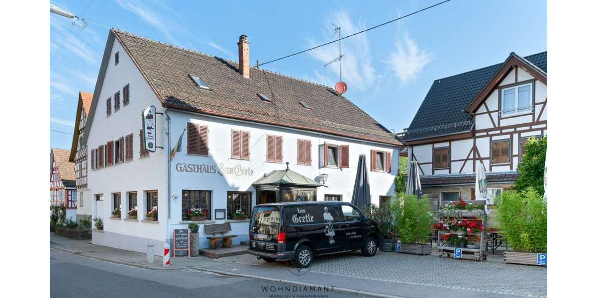 Gewerbeobjekt Weinstadt - 2.100&euro; | Angebot:25026337