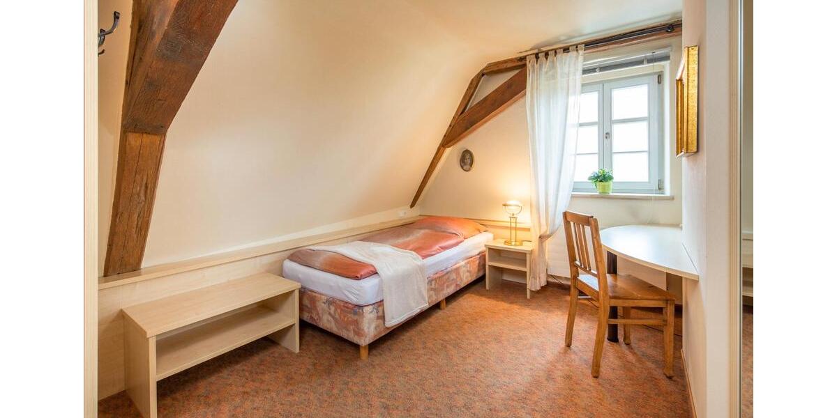 Etagenwohnung Gundelfingen an der Donau - 1 Zimmer, 33 m&sup2;, 540&euro; | Angebot:26636178