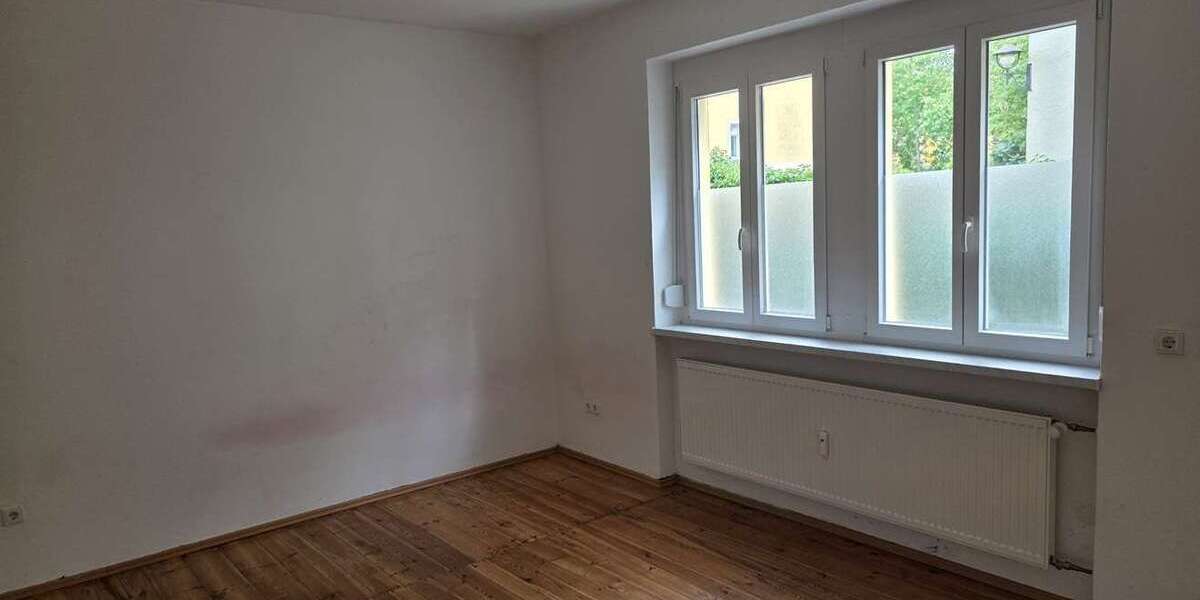Etagenwohnung Würzburg Zellerau - 2 Zimmer, 60 m&sup2;, 680&euro; | Angebot:26952850