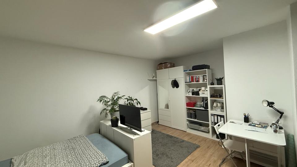 Erdgeschoßwohnung Pohlheim - 1 Zimmer, 30 m&sup2;, 420&euro; | Angebot:25150764