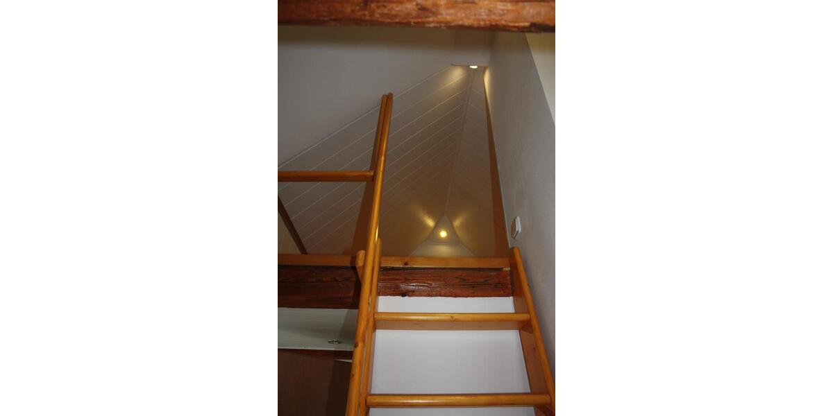 Dachgeschoßwohnung Bayreuth Bernecker Straße / Insel / Riedelsberg - 2 Zimmer, 40 m&sup2;, 550&euro; | Angebot:26398494