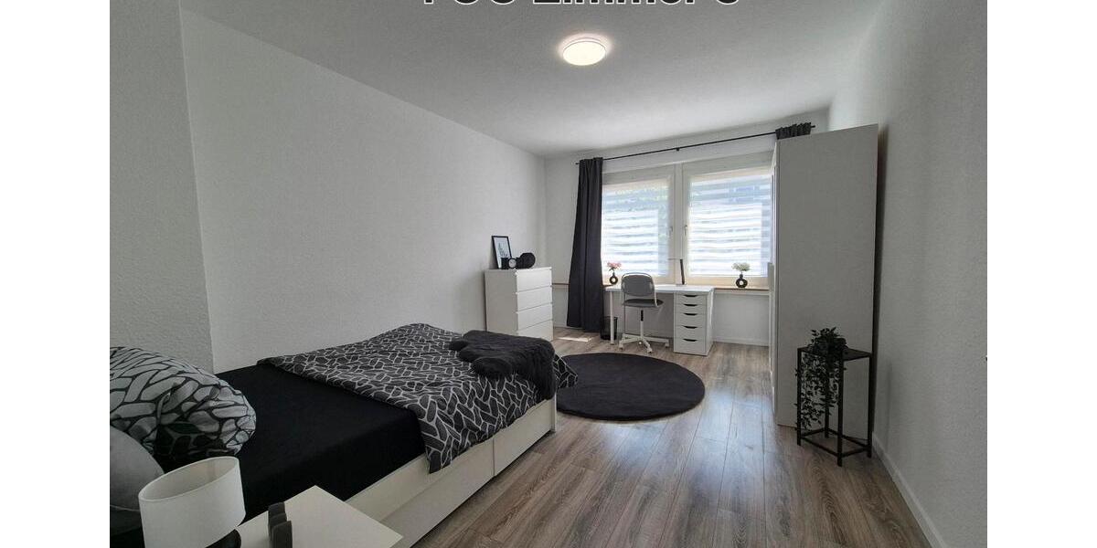 Erdgeschoßwohnung Osnabrück - 1 Zimmer, 20 m&sup2;, 450&euro; | Angebot:26241989