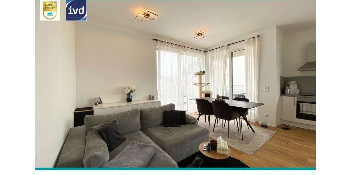 Etagenwohnung Oedheim - 2 Zimmer, 54 m&sup2;, 935&euro; | Angebot:26646173