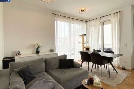 Wohnung Oedheim - 2 Zimmer, 54 m&sup2;, 935&euro; | Angebot:26646173