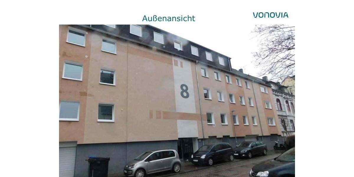 Schickes 1-Raum-Appartement mit Südbalkon am Isenbergplatz 1 zimmer