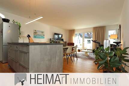 Wohnung Wolfratshausen - 3 Zimmer, 104 m&sup2;, 1.768&euro; | Angebot:26105172