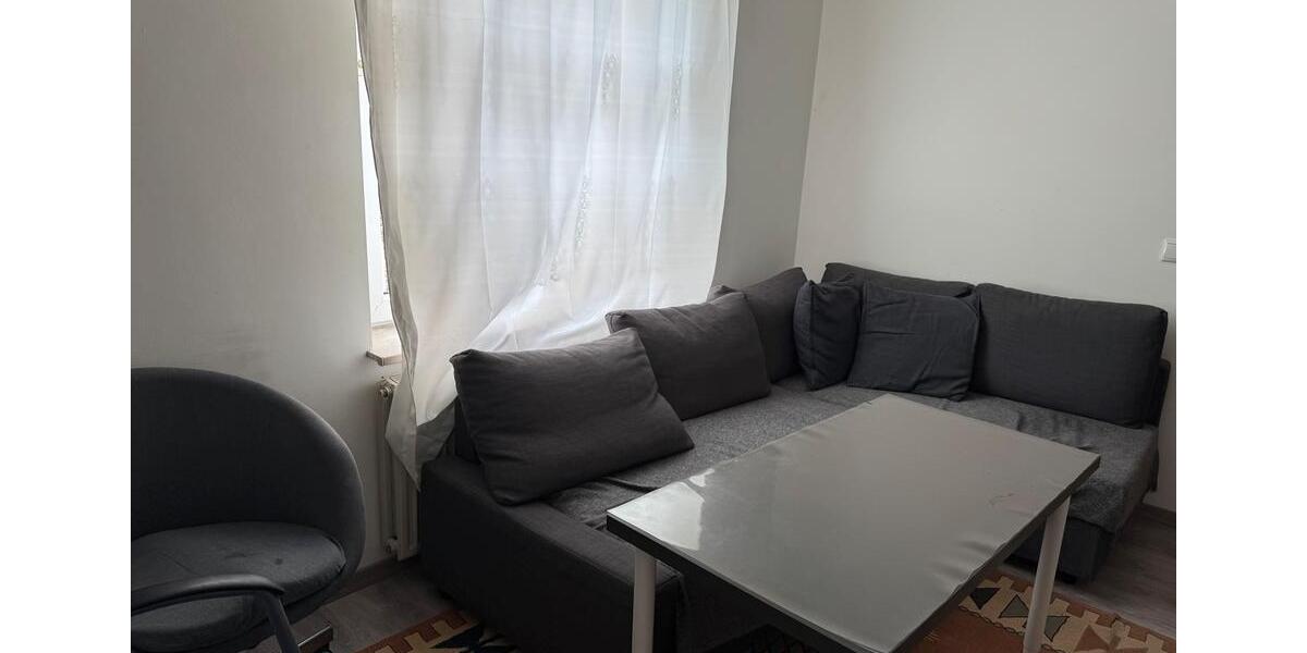 Etagenwohnung Duisburg Duisburg-Mitte - 2 Zimmer, 30 m&sup2;, 700&euro; | Angebot:26534189
